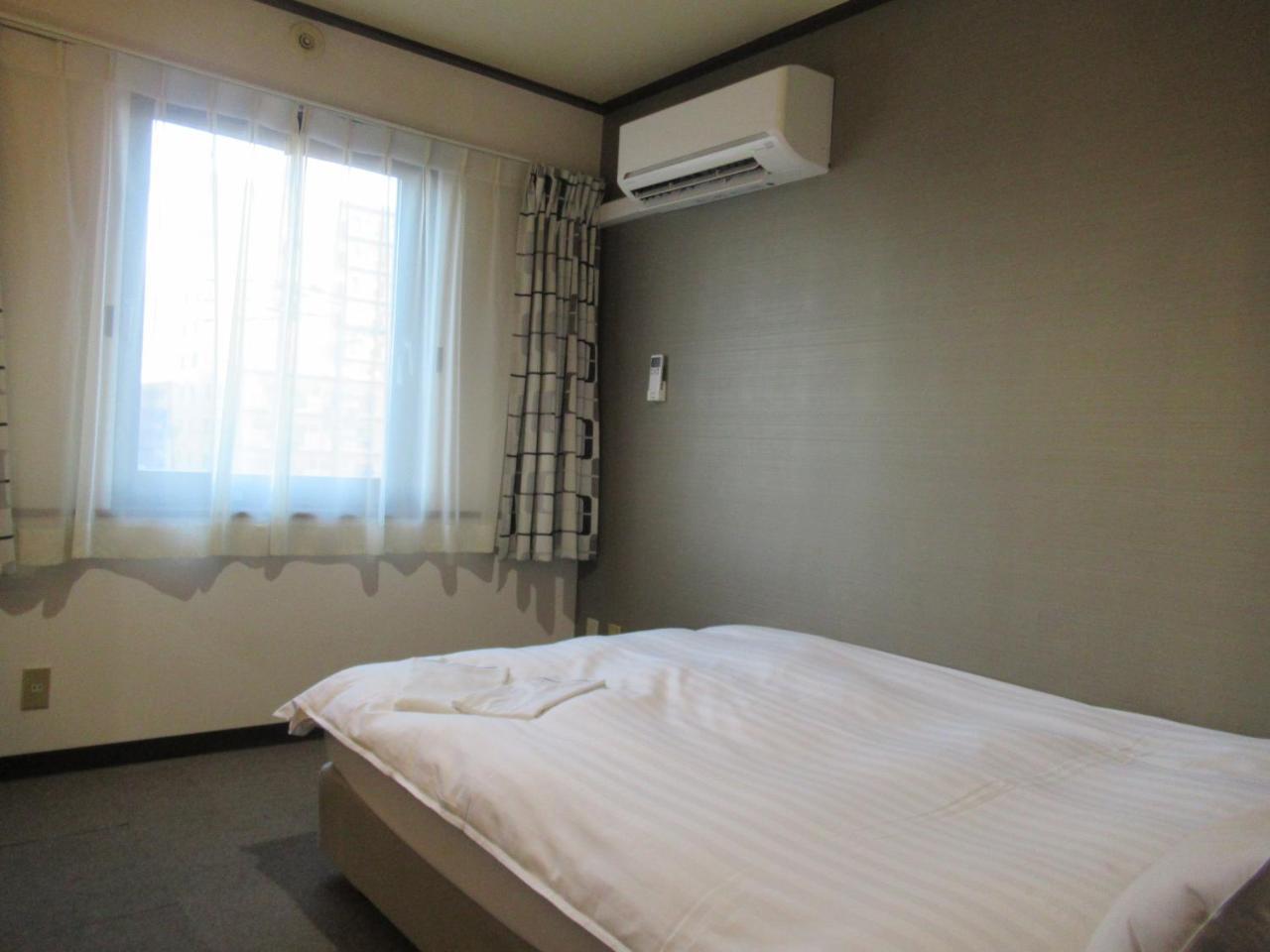 Hotel Tomakomai Green Hills Exterior foto